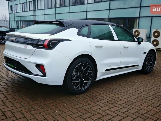 купить новое авто Zeekr 001 2025 года от официального дилера E-SKM Черкаси Zeekr фото