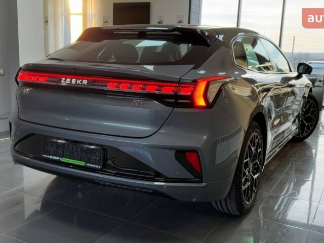 купить новое авто Zeekr 001 2025 года от официального дилера E-SKM Вінниця Zeekr фото