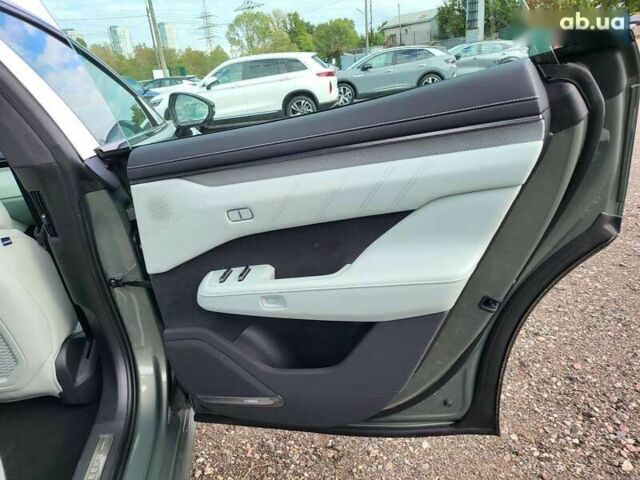 Zeekr 001, объемом двигателя 0 л и пробегом 10 тыс. км за 34999 $, фото 14 на Automoto.ua