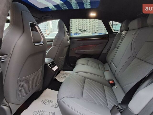 купить новое авто Zeekr 001 2025 года от официального дилера Zeekr Позняки Zeekr фото