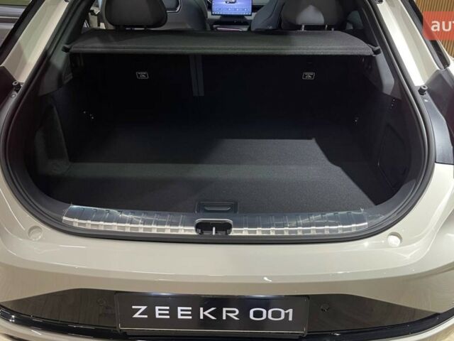 купить новое авто Zeekr 001 2025 года от официального дилера Zeekr Позняки Zeekr фото