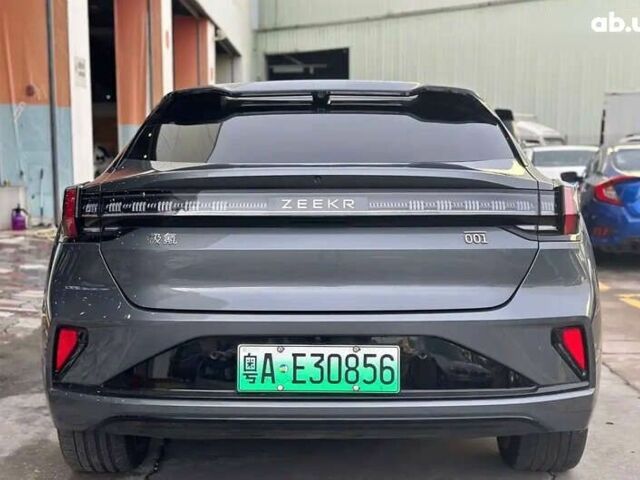 Zeekr 001, объемом двигателя 0 л и пробегом 1 тыс. км за 47000 $, фото 4 на Automoto.ua