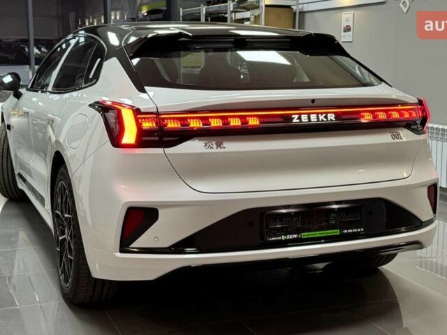 купить новое авто Zeekr 001 2025 года от официального дилера Олег Львів Zeekr фото