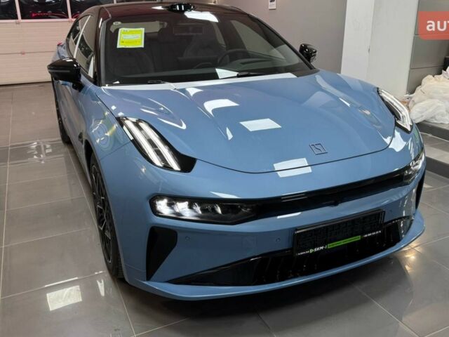 купити нове авто Zeekr 001 2025 року від офіційного дилера Zeekr Одеса Zeekr фото