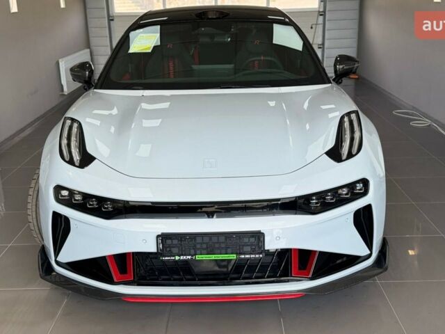 купить новое авто Zeekr 001 2025 года от официального дилера E-SKM Черкаси Zeekr фото