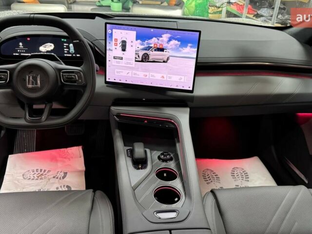 купить новое авто Zeekr 001 2025 года от официального дилера SKM-1 Zeekr фото