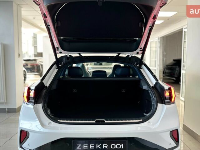 купить новое авто Zeekr 001 2025 года от официального дилера SKM-1 Zeekr фото