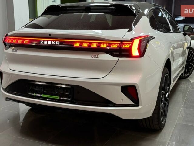 купить новое авто Zeekr 001 2025 года от официального дилера E-SKM Zeekr фото