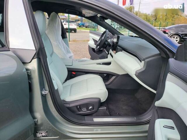 Zeekr 001, объемом двигателя 0 л и пробегом 10 тыс. км за 34999 $, фото 18 на Automoto.ua