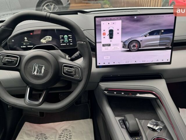 купить новое авто Zeekr 001 2025 года от официального дилера E-SKM ZOO Zeekr фото