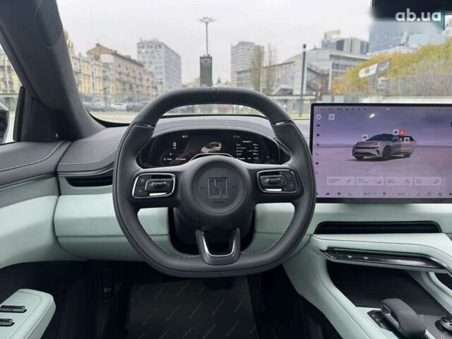 Zeekr 001, объемом двигателя 0 л и пробегом 1 тыс. км за 58999 $, фото 24 на Automoto.ua