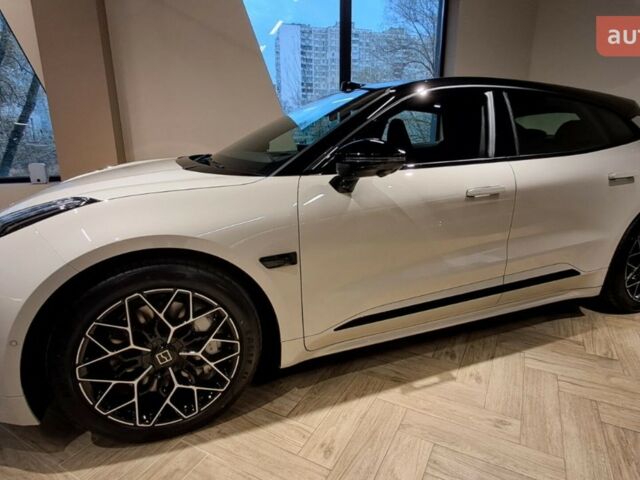 купить новое авто Zeekr 001 2025 года от официального дилера Zeekr Позняки Zeekr фото