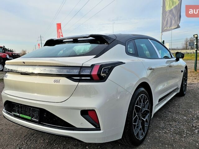 купити нове авто Zeekr 001 2025 року від офіційного дилера Максим Путрівка Zeekr фото