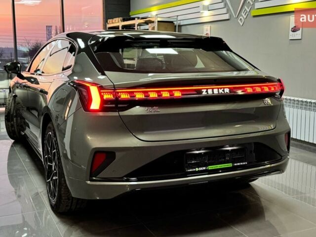 купить новое авто Zeekr 001 2025 года от официального дилера SKM-1 Zeekr фото