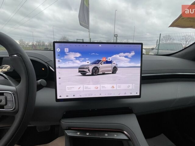 купить новое авто Zeekr 001 2025 года от официального дилера Максим Путрівка Zeekr фото