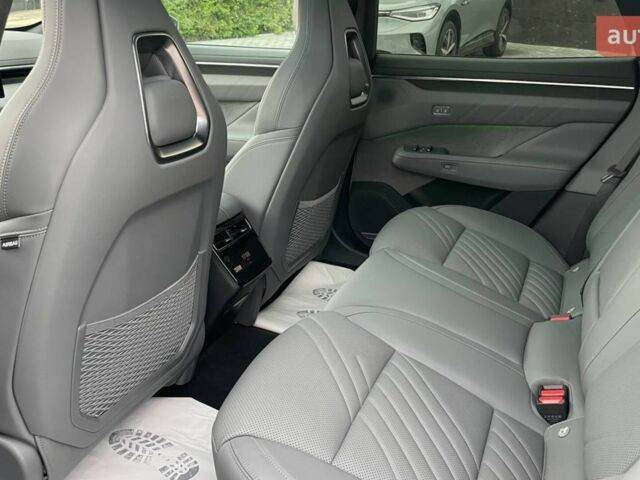 купить новое авто Zeekr 001 2025 года от официального дилера Олег Львів Zeekr фото