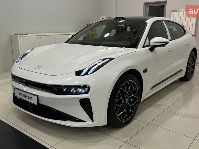 купити нове авто Zeekr 001 2025 року від офіційного дилера Автомобільний Центр Голосіївський Zeekr фото