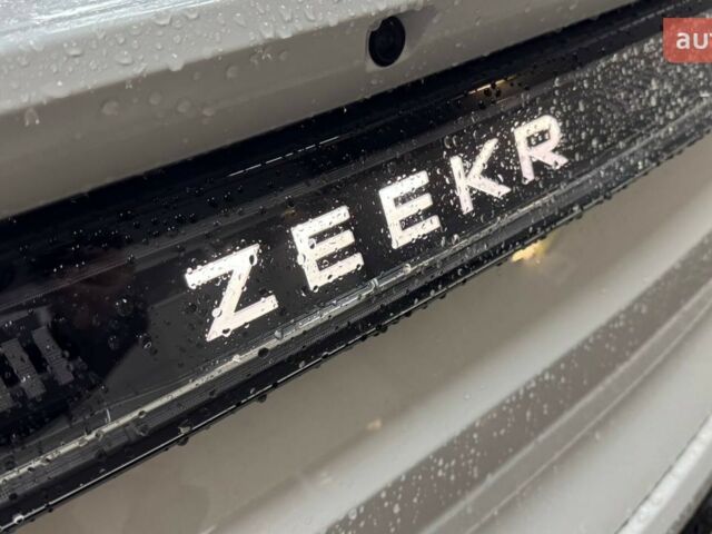купити нове авто Zeekr 001 2025 року від офіційного дилера Олег Львів Zeekr фото
