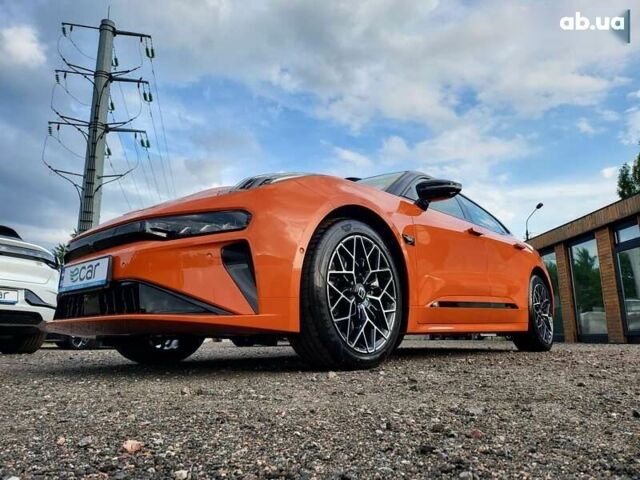 Zeekr 001, объемом двигателя 0 л и пробегом 1 тыс. км за 36888 $, фото 22 на Automoto.ua