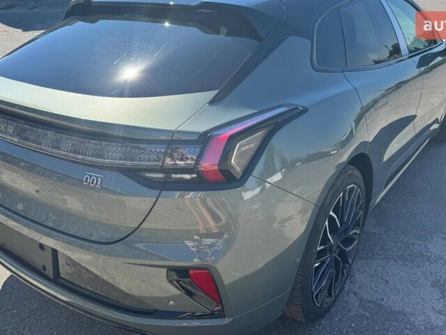 купить новое авто Zeekr 001 2025 года от официального дилера SKM-1 Zeekr фото