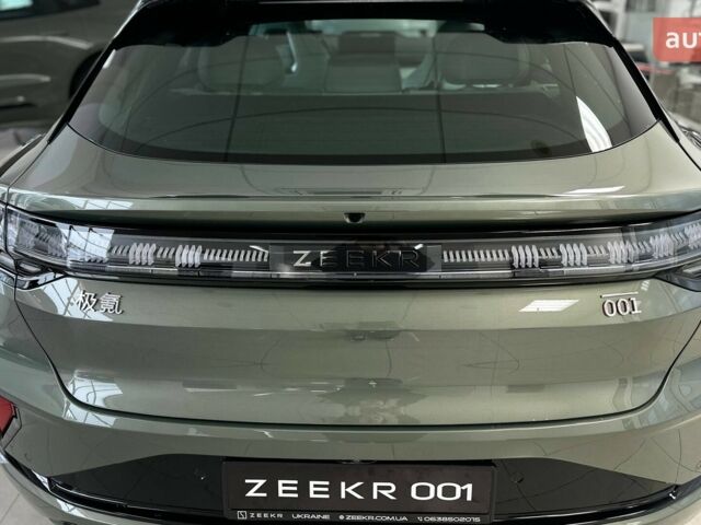 купить новое авто Zeekr 001 2025 года от официального дилера SKM-1 Zeekr фото