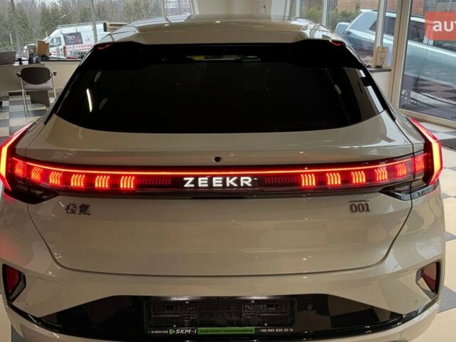 купить новое авто Zeekr 001 2025 года от официального дилера Олег Львів Zeekr фото