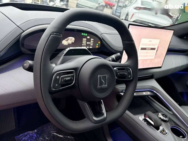 Zeekr 001, объемом двигателя 0 л и пробегом 1 тыс. км за 46500 $, фото 22 на Automoto.ua