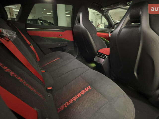 купити нове авто Zeekr 001 2025 року від офіційного дилера SKM-1 Zeekr фото