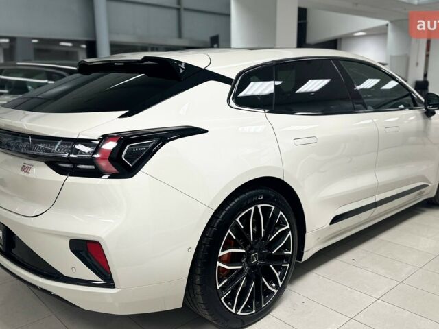 купить новое авто Zeekr 001 2025 года от официального дилера SKM-1 Zeekr фото