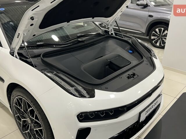 купити нове авто Zeekr 001 2025 року від офіційного дилера Автомобільний Центр Голосіївський Zeekr фото