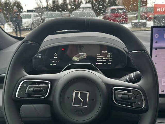 купити нове авто Zeekr 001 2025 року від офіційного дилера Олег Львів Zeekr фото