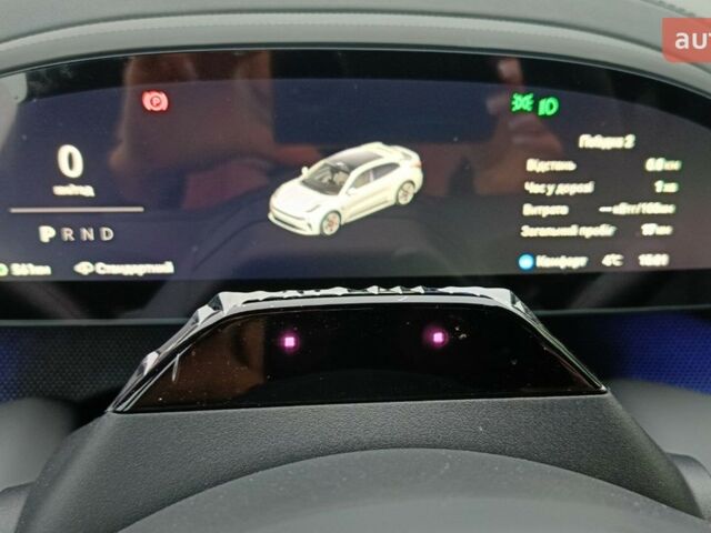 купити нове авто Zeekr 001 2025 року від офіційного дилера E-SKM Вінниця Zeekr фото