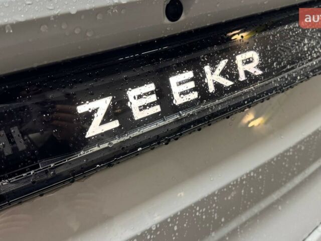 купить новое авто Zeekr 001 2025 года от официального дилера E-SKM Черкаси Zeekr фото