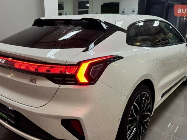 купити нове авто Zeekr 001 2025 року від офіційного дилера Олег Львів Zeekr фото
