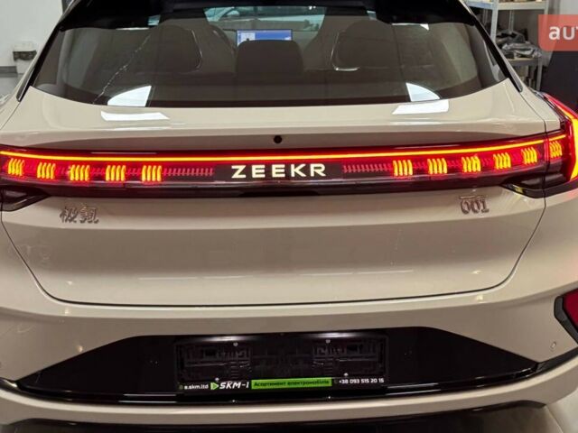 купить новое авто Zeekr 001 2025 года от официального дилера SKM-1 Zeekr фото