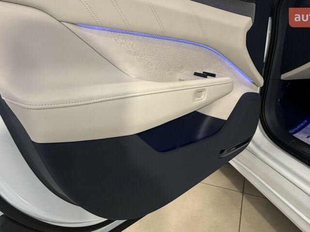 купити нове авто Zeekr 001 2025 року від офіційного дилера ELECTRO-MOTORS KROPYVNYTSKYI Zeekr фото