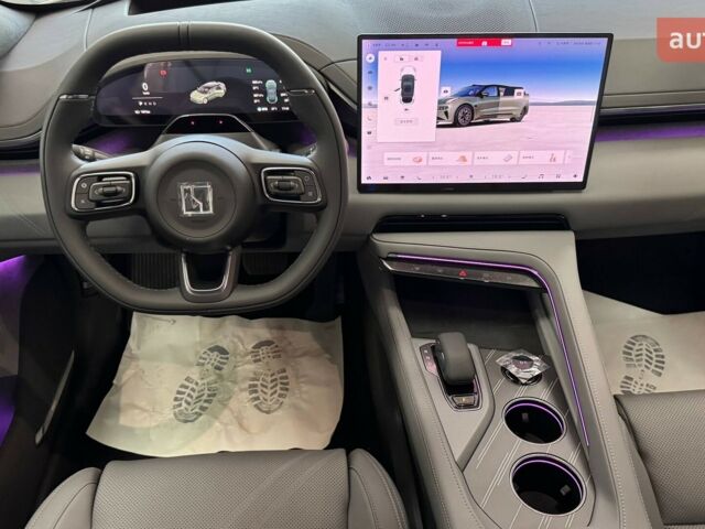 купить новое авто Zeekr 001 2025 года от официального дилера Максим Путрівка Zeekr фото