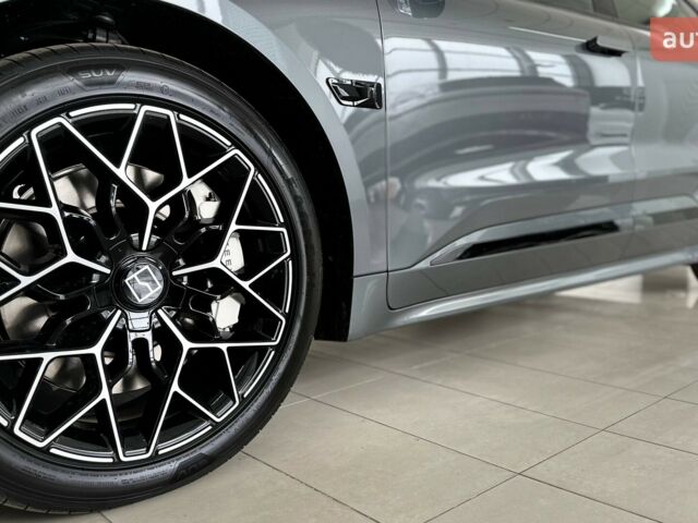 купити нове авто Zeekr 001 2025 року від офіційного дилера SKM-1 Zeekr фото