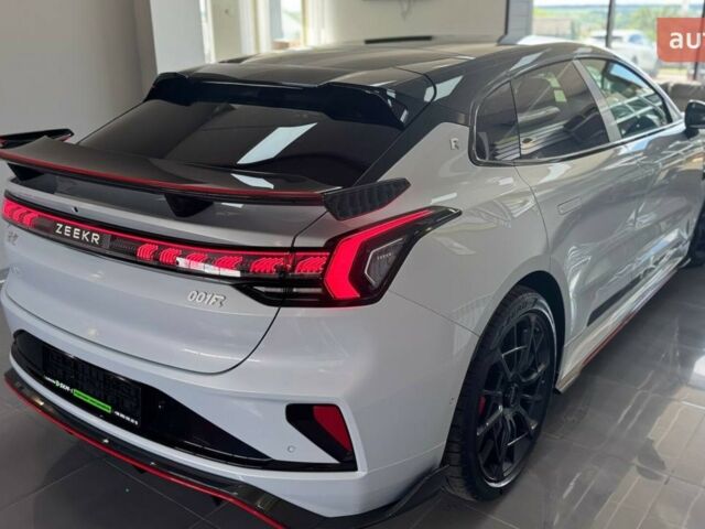 купить новое авто Zeekr 001 2025 года от официального дилера E-SKM Черкаси Zeekr фото