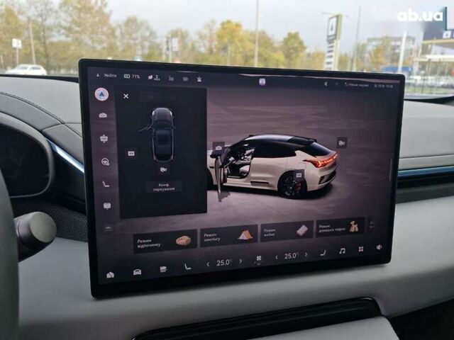 Zeekr 001, объемом двигателя 0 л и пробегом 10 тыс. км за 51999 $, фото 26 на Automoto.ua