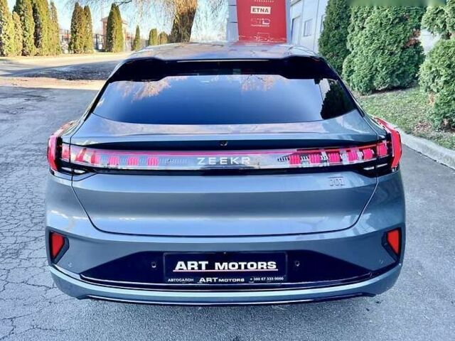 Zeekr 001, объемом двигателя 0 л и пробегом 1 тыс. км за 49000 $, фото 8 на Automoto.ua