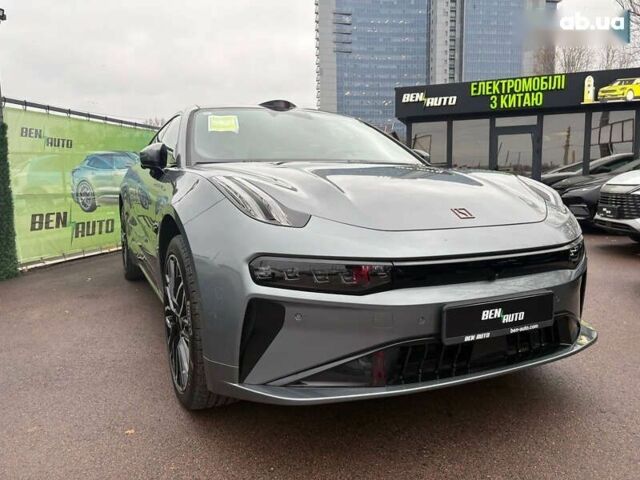 Zeekr 001, объемом двигателя 0 л и пробегом 1 тыс. км за 46500 $, фото 4 на Automoto.ua