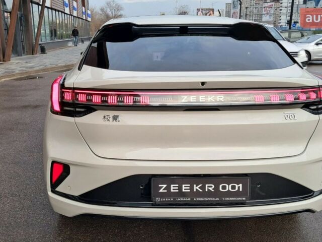 купити нове авто Zeekr 001 2025 року від офіційного дилера Zeekr Позняки Zeekr фото