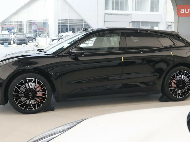 купити нове авто Zeekr 001 2025 року від офіційного дилера METEK Zeekr фото