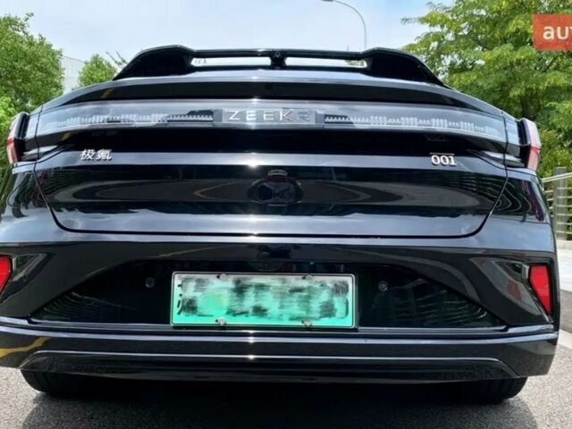Zeekr 001 2025 года купить новое авто Zeekr 001 2025 года от официального дилера Ben⚡️Auto Zeekr фото