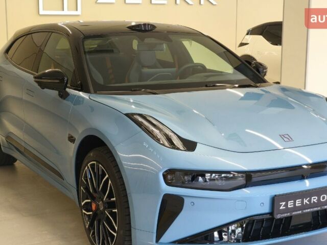 купити нове авто Zeekr 001 2025 року від офіційного дилера Zeekr Одеса Zeekr фото