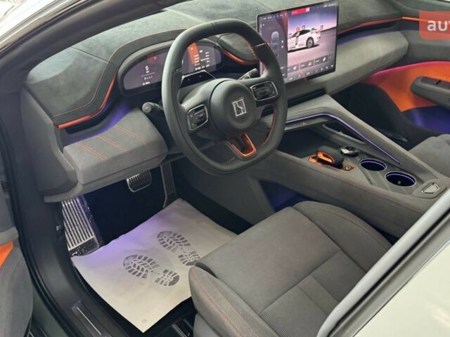 купить новое авто Zeekr 001 2025 года от официального дилера Олег Львів Zeekr фото