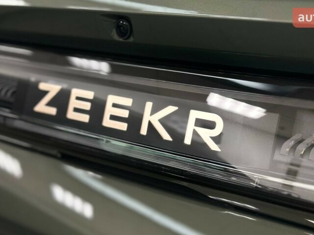 купити нове авто Zeekr 001 2025 року від офіційного дилера SKM-1 Zeekr фото