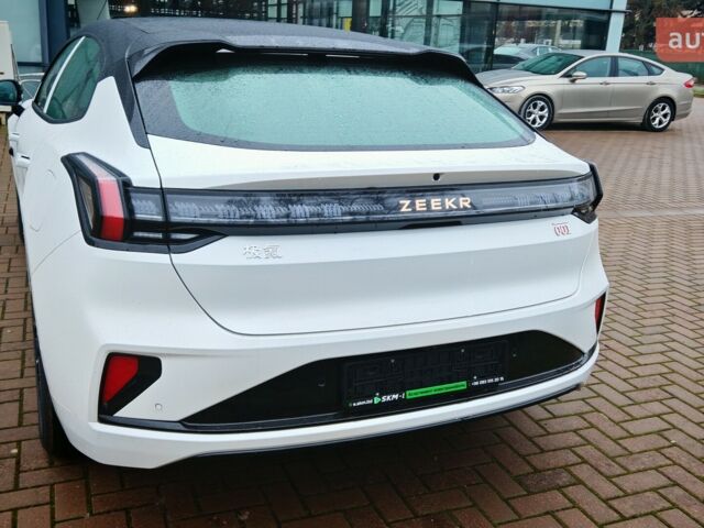 купить новое авто Zeekr 001 2025 года от официального дилера E-SKM Черкаси Zeekr фото