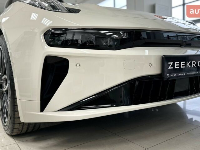 купити нове авто Zeekr 001 2025 року від офіційного дилера SKM-1 Zeekr фото